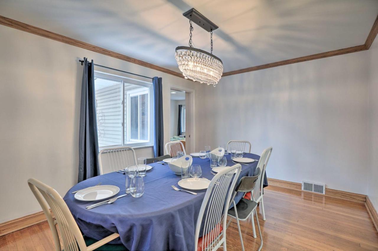 Pittsburgh Townhome About 5 Miles To Market Square Bagian luar foto