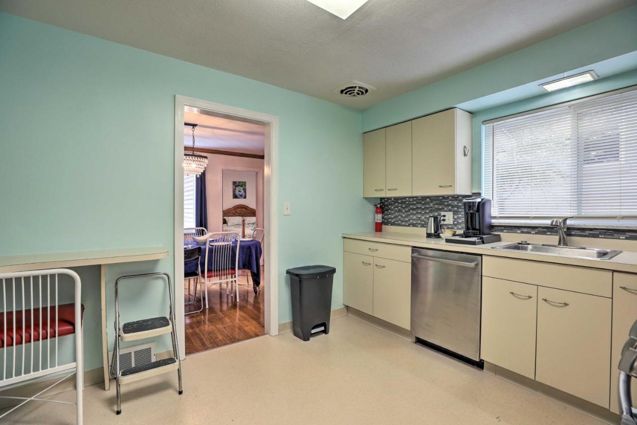 Pittsburgh Townhome About 5 Miles To Market Square Bagian luar foto
