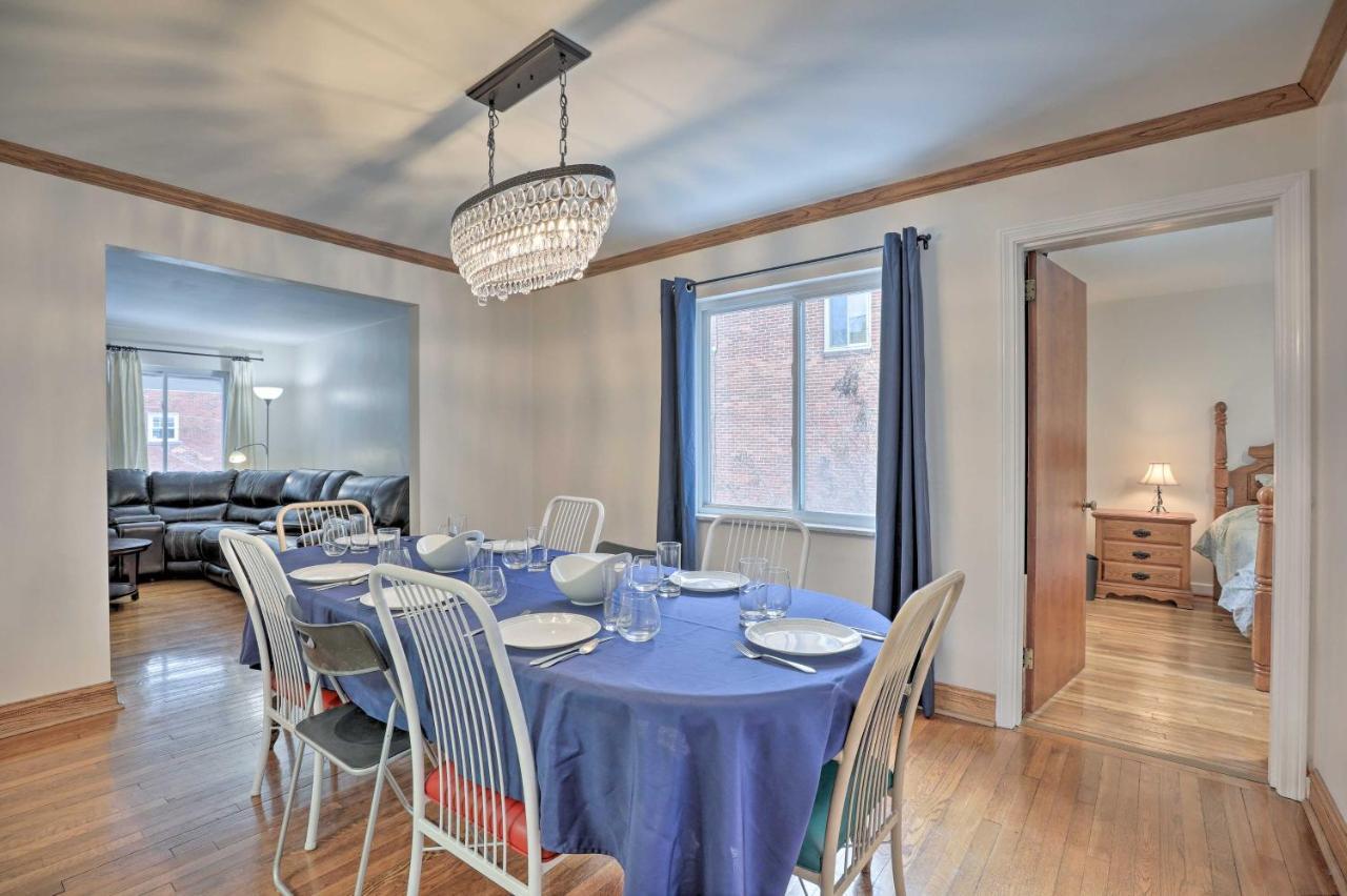 Pittsburgh Townhome About 5 Miles To Market Square Bagian luar foto