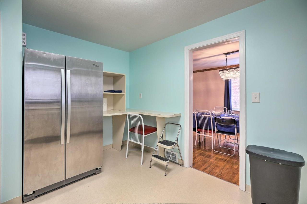 Pittsburgh Townhome About 5 Miles To Market Square Bagian luar foto