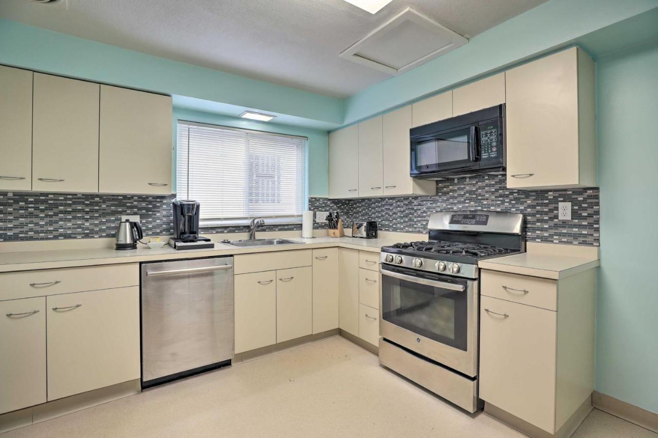 Pittsburgh Townhome About 5 Miles To Market Square Bagian luar foto