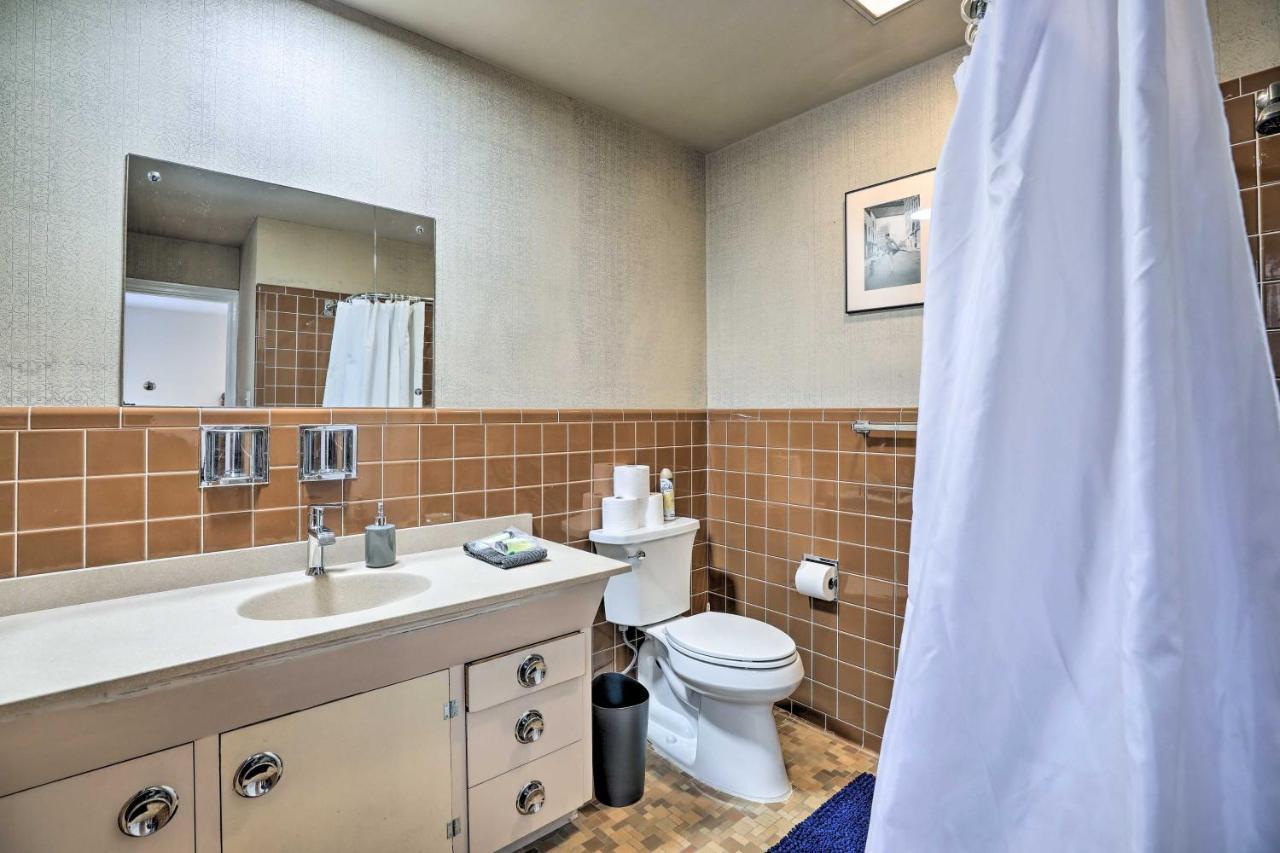 Pittsburgh Townhome About 5 Miles To Market Square Bagian luar foto