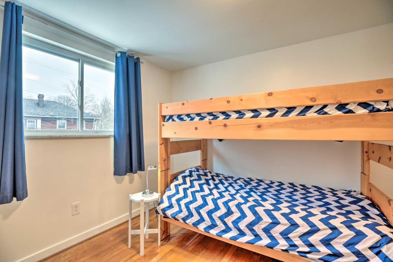 Pittsburgh Townhome About 5 Miles To Market Square Bagian luar foto