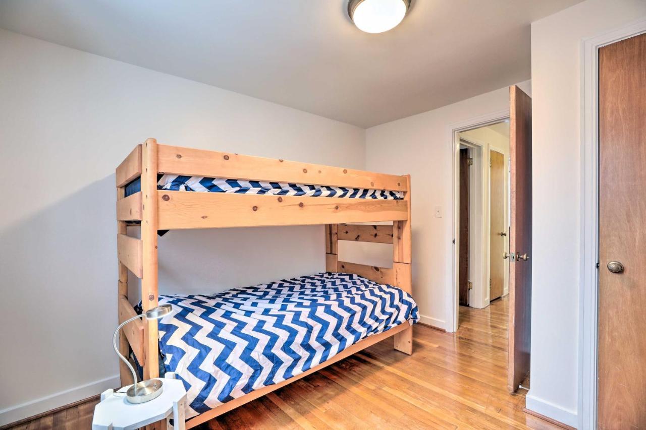 Pittsburgh Townhome About 5 Miles To Market Square Bagian luar foto