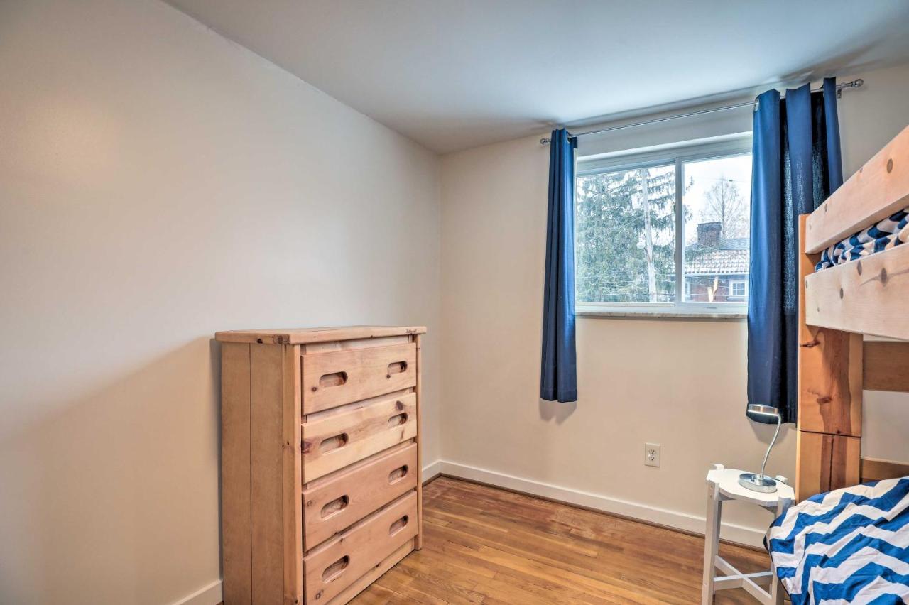 Pittsburgh Townhome About 5 Miles To Market Square Bagian luar foto