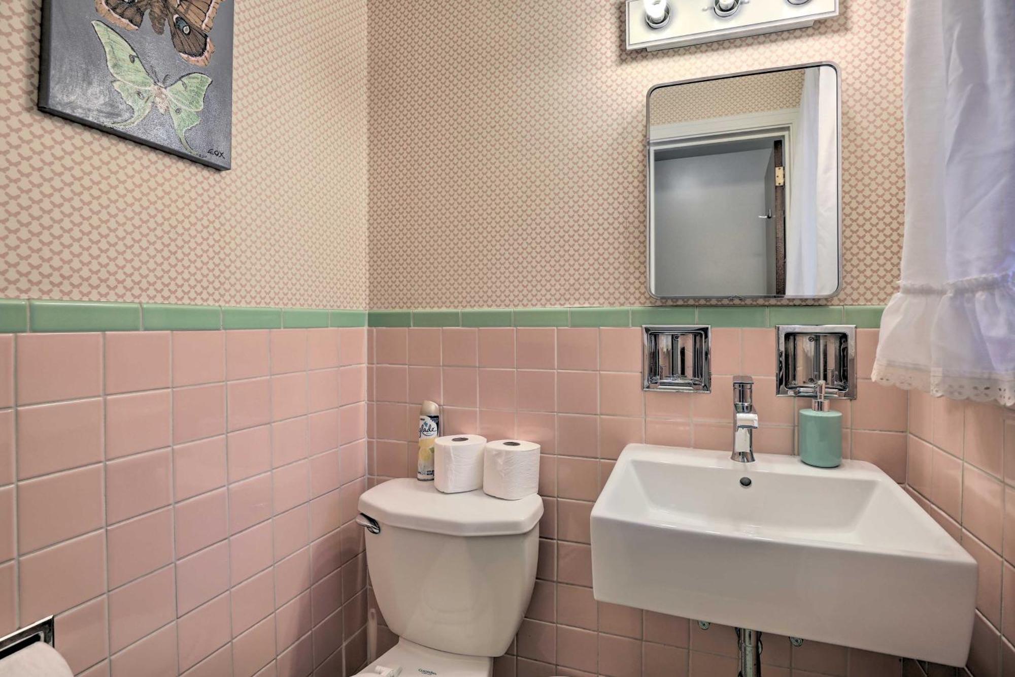 Pittsburgh Townhome About 5 Miles To Market Square Bagian luar foto
