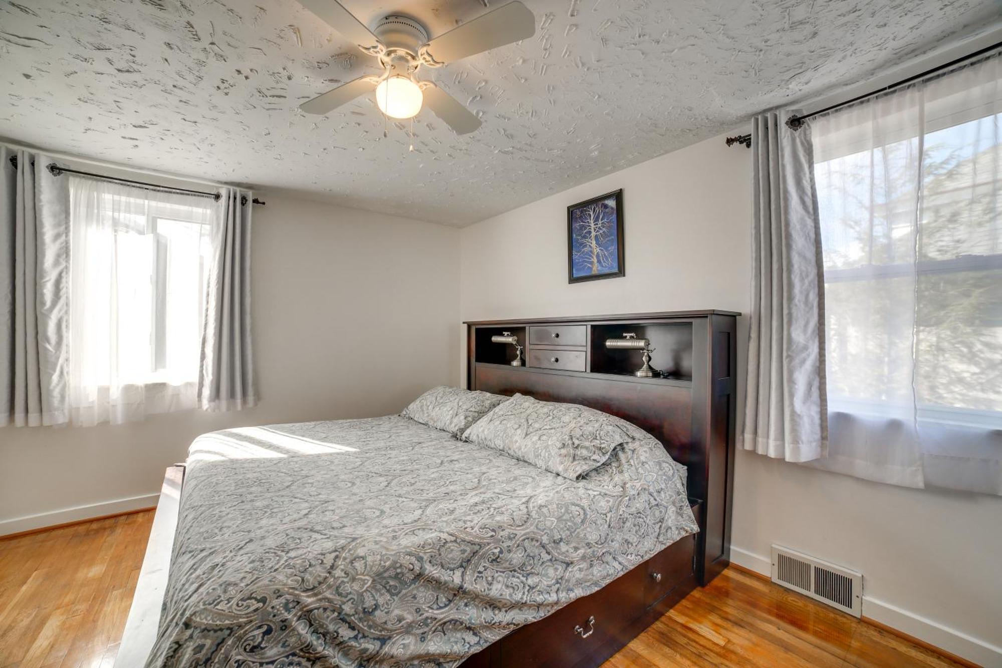 Pittsburgh Townhome About 5 Miles To Market Square Bagian luar foto