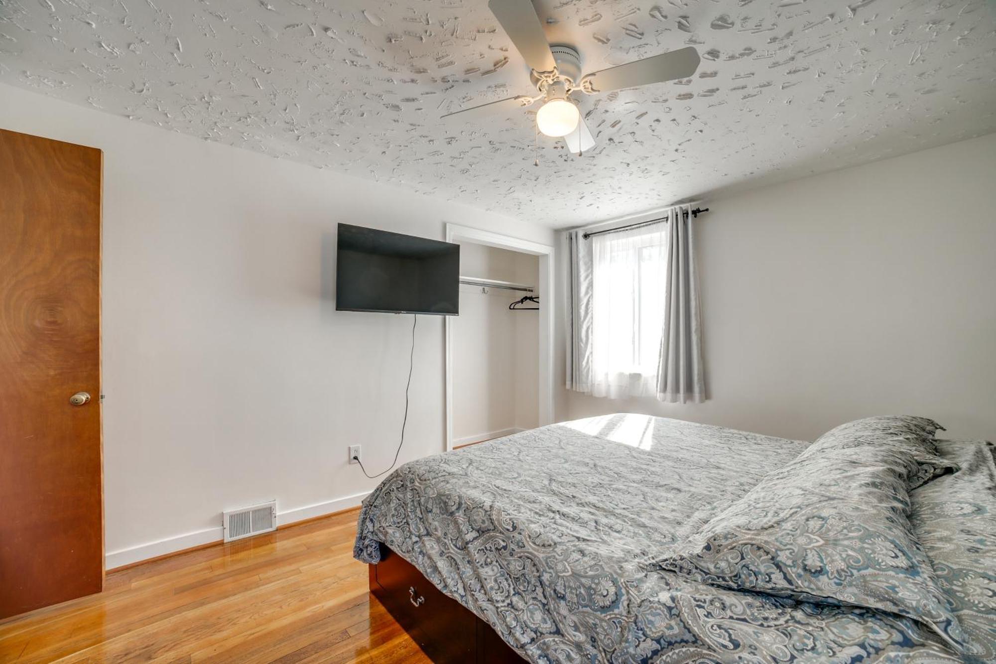 Pittsburgh Townhome About 5 Miles To Market Square Bagian luar foto